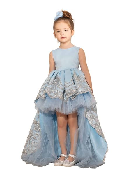 sky blue dress amazon|sky blue dress for girls.